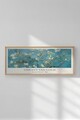 Tablou decorativ, Artsmdfyty31-3370, MDF, Multicolor