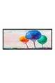 Tablou decorativ, Artsmdfyty49-7033, MDF, Multicolor
