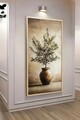 Tablou decorativ, Artsmdfyty68-7033, MDF, Multicolor