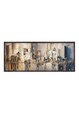 Tablou decorativ, Artsmdfyty51-12050, MDF, Multicolor