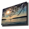Tablou decorativ, 701002021C-048, Lemn, Multicolor