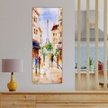 Tablou decorativ, DKY2613287203_3080, 30 x 80 cm, Multicolor