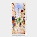Tablou decorativ, DKY2613287203_3080, 30 x 80 cm, Multicolor