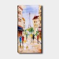 Tablou decorativ, DKY2613287203_3080, 30 x 80 cm, Multicolor