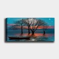 Tablou decorativ, YTY103234329560_3080, 30 x 80 cm, Multicolor