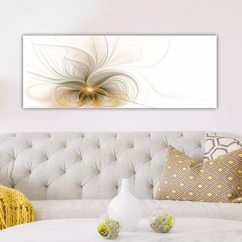 Tablou decorativ, YTY766311787_3080, 30 x 80 cm, Multicolor
