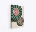 Tablou decorativ, Hm_Cnvs26-15-50x70, Cadru: 100% lemn (Grosime: 2 x 3 cm), Multicolor
