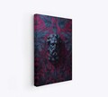 Tablou decorativ, Hm_Cnvs26-41-70x100, Cadru: 100% lemn (Grosime: 2 x 3 cm), Multicolor