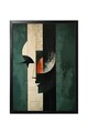Tablou decorativ, Artplstksyh11, MDF (Grosime: 5 mm), Multicolor