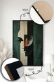 Tablou decorativ, Artplstksyh11, MDF (Grosime: 5 mm), Multicolor