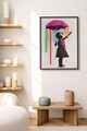 Tablou decorativ, Artplstksyh38, MDF (Grosime: 5 mm), Multicolor