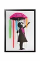 Tablou decorativ, Artplstksyh38, MDF (Grosime: 5 mm), Multicolor