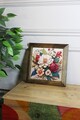 Tablou decorativ, Ersytastablo15, Cadru: 100% LEMN (Grosime: 2,5 cm), Multicolor