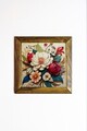 Tablou decorativ, Ersytastablo15, Cadru: 100% LEMN (Grosime: 2,5 cm), Multicolor
