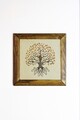 Tablou decorativ, Ersytastablo2, Cadru: 100% LEMN (Grosime: 2,5 cm), Multicolor
