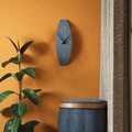 Ceas de perete, APS137MCB, Dimensiune: 15 x 46 cm, Albastru