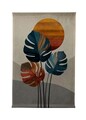 Tablou decorativ, Polybaby 23, Lățime: 145 cm Înălțime: 200 cm, Multicolor