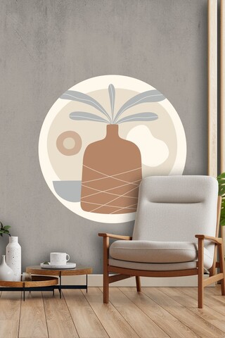 Sticker decorativ, ERSYSTCKR26, 90 microni, Multicolor