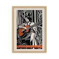 Tablou decorativ, NC11188, Plastic, Multicolor