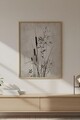 Tablou decorativ, Huhu719, Lemn masiv, Multicolor