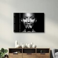 Tablou decorativ, CAM-1018, Dimensiune: 35 x 55 cm, Multicolor