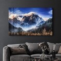 Tablou decorativ, SPR-1495, Dimensiune: 35 x 55 cm, Multicolor