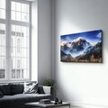 Tablou decorativ, SPR-1495, Dimensiune: 35 x 55 cm, Multicolor