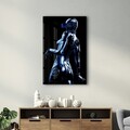 Tablou decorativ, SPR-1210, Dimensiuni: 46 x 72 cm, Multicolor