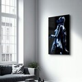 Tablou decorativ, SPR-1210, Dimensiuni: 46 x 72 cm, Multicolor