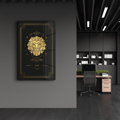 Tablou decorativ, SPR-1385, Dimensiuni: 46 x 72 cm, Multicolor