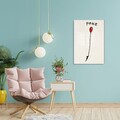 Tablou decorativ, UV-025, 30 x 45 cm, Multicolor