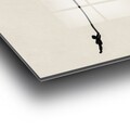 Tablou decorativ, UV-025, 30 x 45 cm, Multicolor