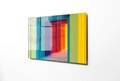 Tablou decorativ, UV-555, 30 x 45 cm, Multicolor