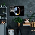 Tablou decorativ, UV-335 50 x 70, 50 x 70 cm, Multicolor