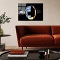 Tablou decorativ, UV-335 50 x 70, 50 x 70 cm, Multicolor