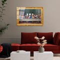Tablou decorativ, UV-387 50 x 70, 50 x 70 cm, Multicolor