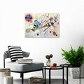 Tablou decorativ, UV-415 50 x 70, 50 x 70 cm, Multicolor