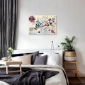 Tablou decorativ, UV-415 50 x 70, 50 x 70 cm, Multicolor