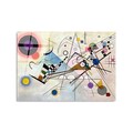 Tablou decorativ, UV-415 50 x 70, 50 x 70 cm, Multicolor