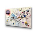 Tablou decorativ, UV-415 50 x 70, 50 x 70 cm, Multicolor