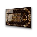 Tablou decorativ, UV-476 50 x 70, 50 x 70 cm, Multicolor