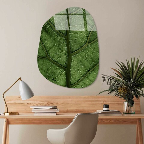 Tablou decorativ, UV-1099, 50 x 70 cm, Multicolor