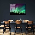 Tablou decorativ, UV-108 70 x 100, 70 x 100 cm, Multicolor
