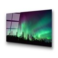 Tablou decorativ, UV-108 70 x 100, 70 x 100 cm, Multicolor