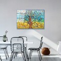 Tablou decorativ, UV-211 70 x 100, 70 x 100 cm, Multicolor
