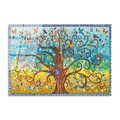 Tablou decorativ, UV-211 70 x 100, 70 x 100 cm, Multicolor