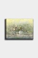 Tablou decorativ, 770171806-5070, Rama din lemn (grosime 3 cm), Multicolor