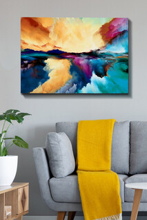 70x100 cm, Multicolor