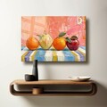 Tablou decorativ, Camtbl-053, Dimensiune: 40 x 60 cm, Multicolor
