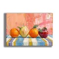 Tablou decorativ, Camtbl-053, Dimensiune: 40 x 60 cm, Multicolor